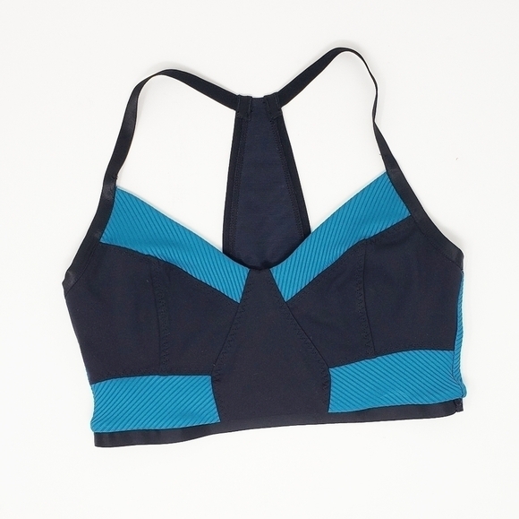 Free People Other - FREE PEOPLE Movement Ticket to Paradise Colorblock Sports Bra NWT